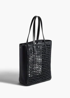 Small Zoe Tote in|Khaite Outlet