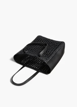 Small Zoe Tote in|Khaite Outlet