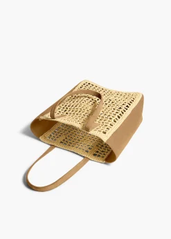 Small Zoe Tote in|Khaite Online