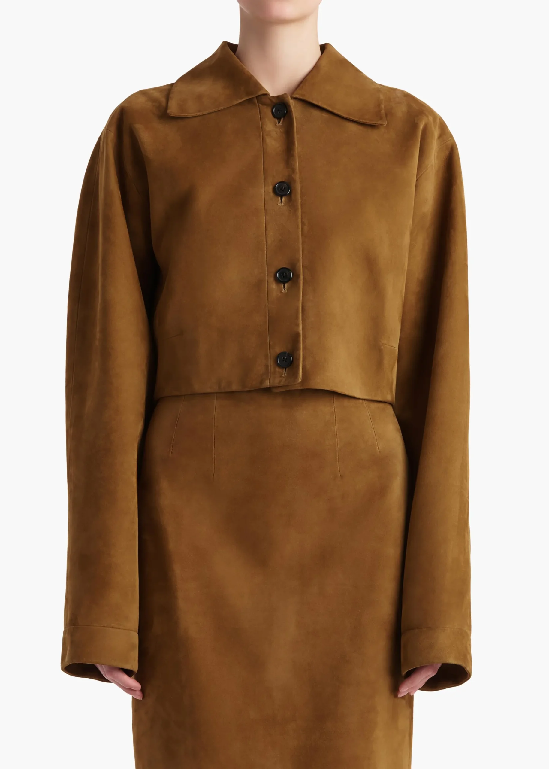 Sue Jacket in|Khaite New