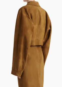 Sue Jacket in|Khaite New