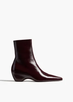 Sybil Ankle Boot in|Khaite Best