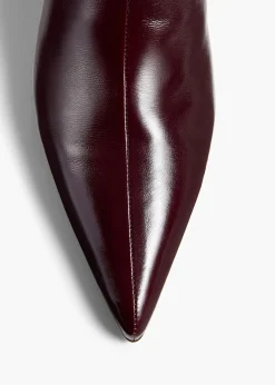 Sybil Ankle Boot in|Khaite Best