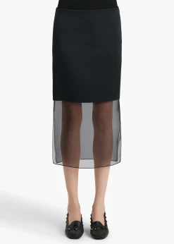 Sybil Skirt in|Khaite Hot