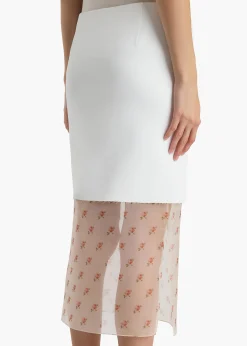 Sybil Skirt in|Khaite Hot