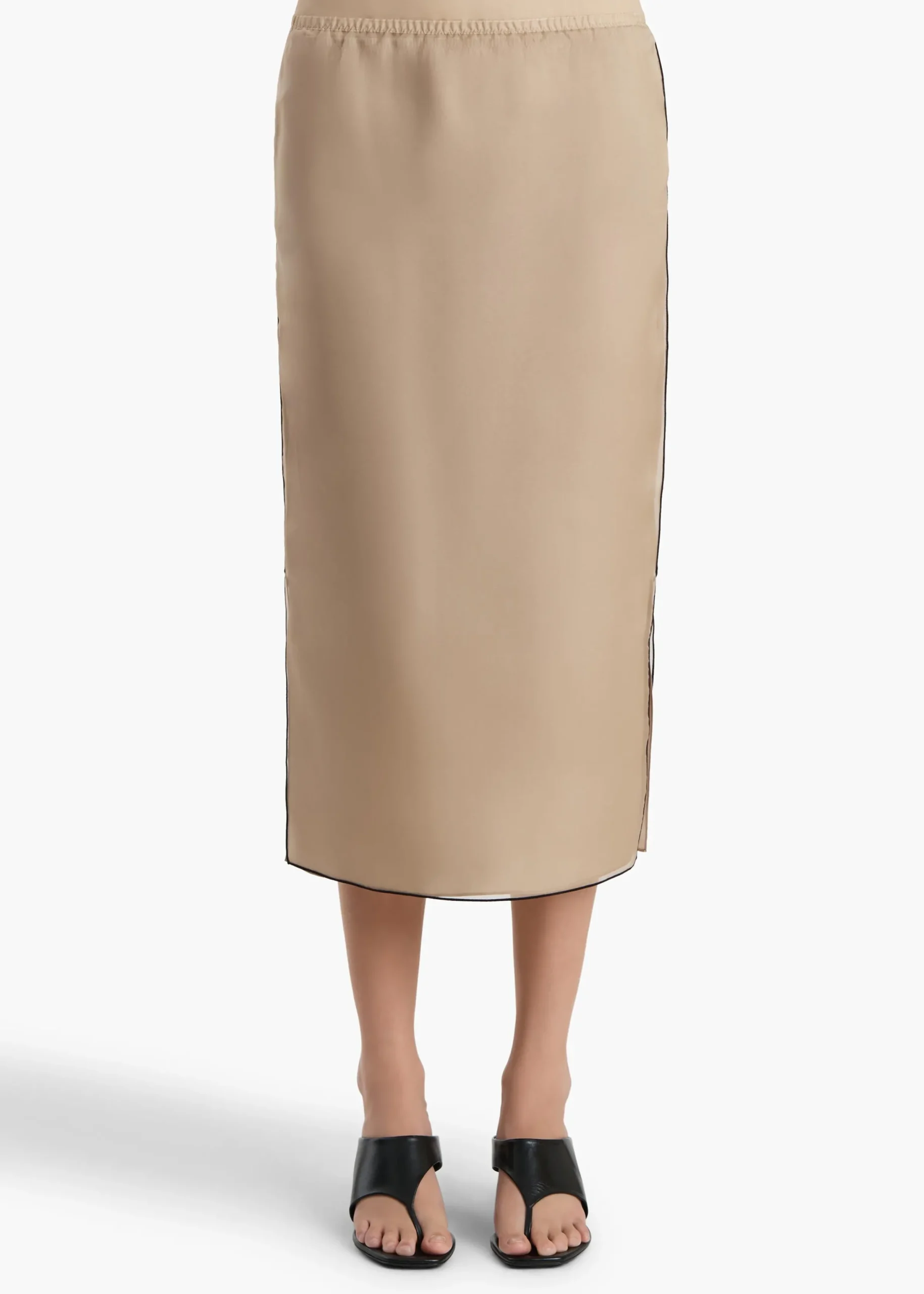 Syndi Skirt in|Khaite Outlet