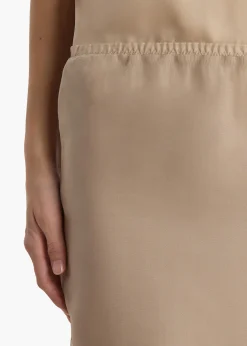 Syndi Skirt in|Khaite Outlet