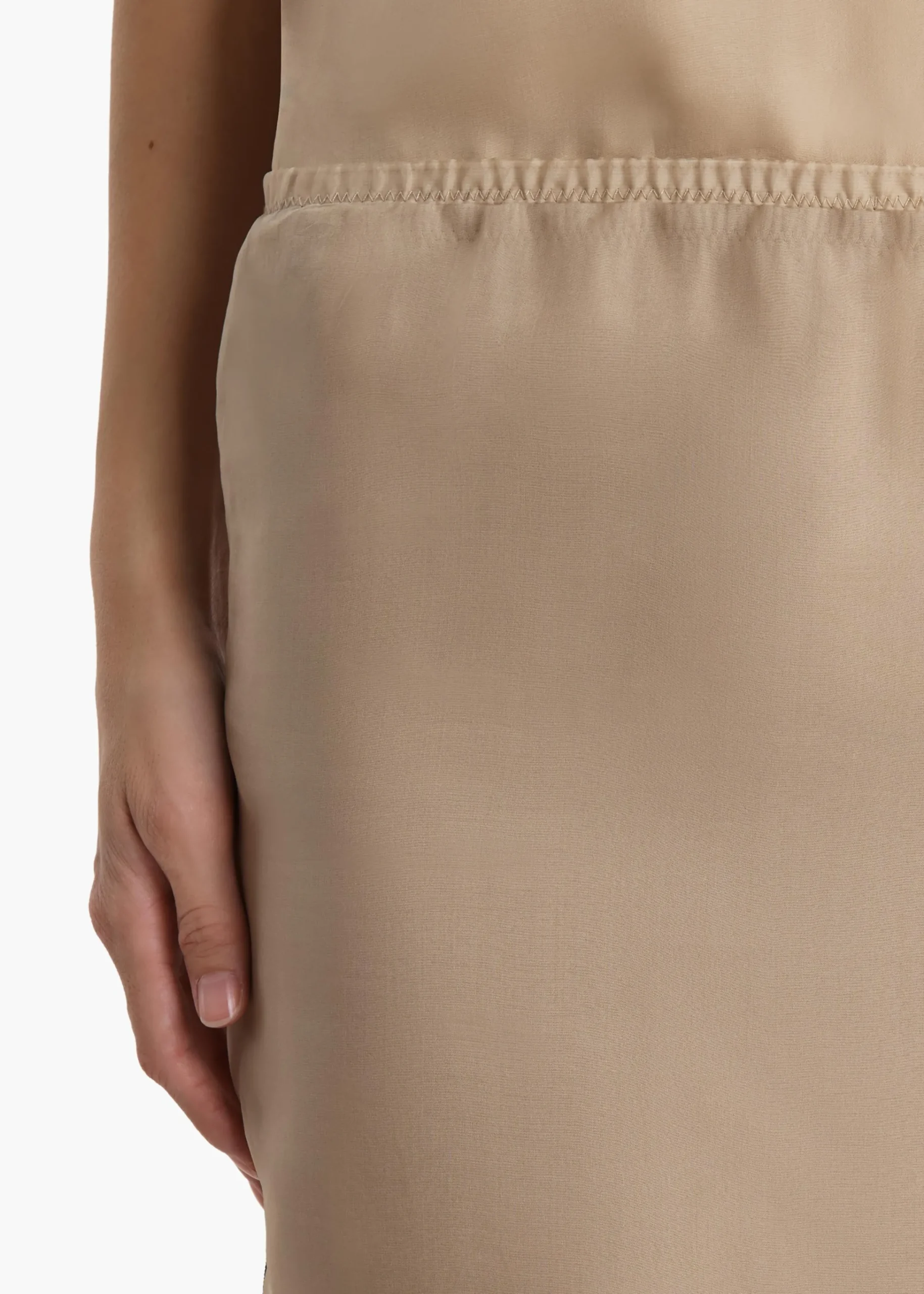 Syndi Skirt in|Khaite Outlet