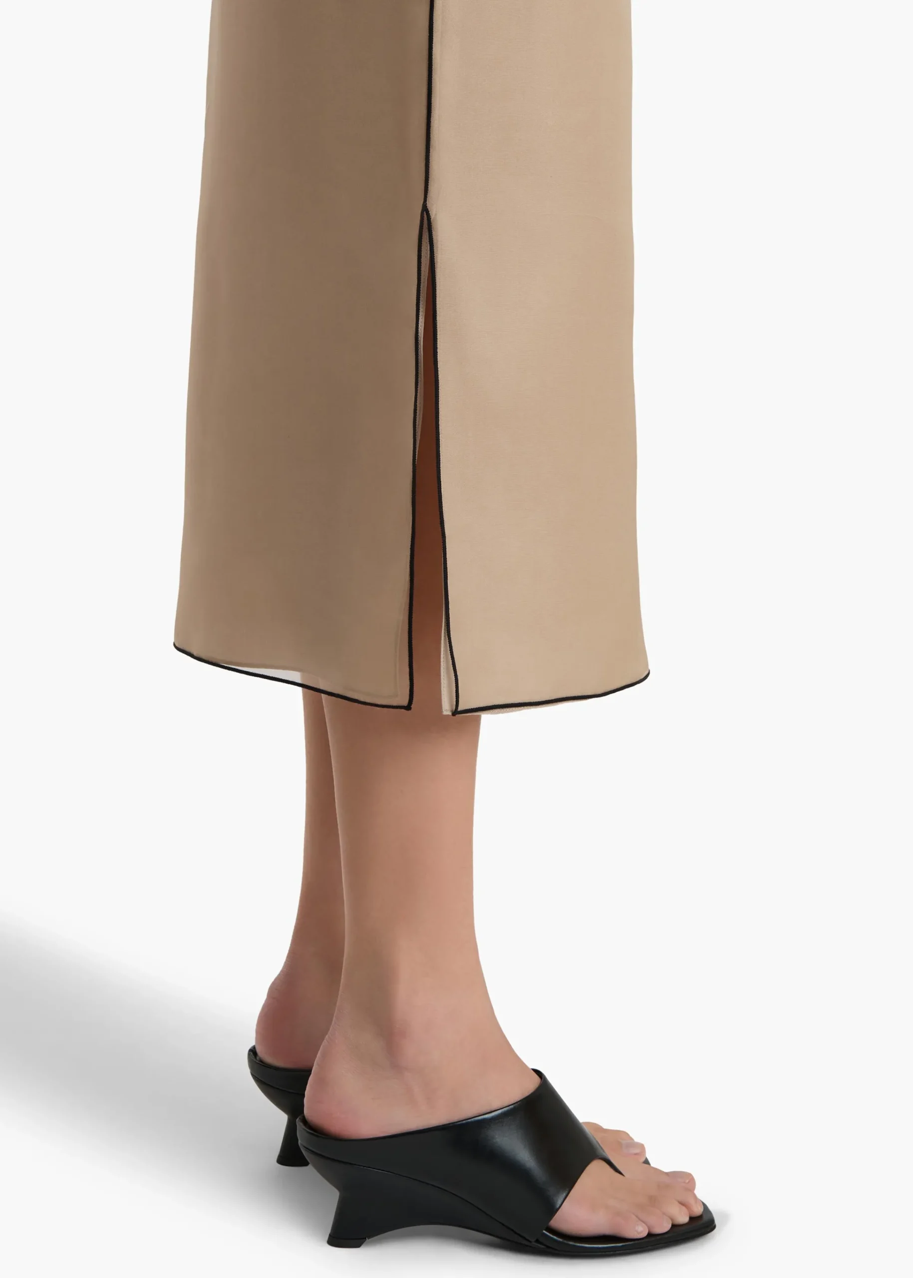 Syndi Skirt in|Khaite Outlet