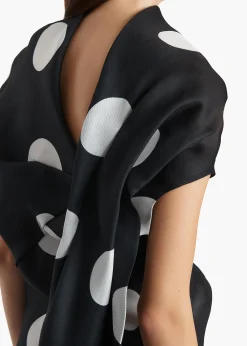 Tatia Dress in|Khaite Online