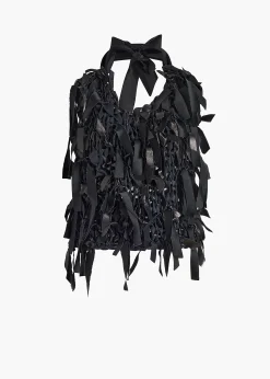 Tevis Top in|Khaite Clearance