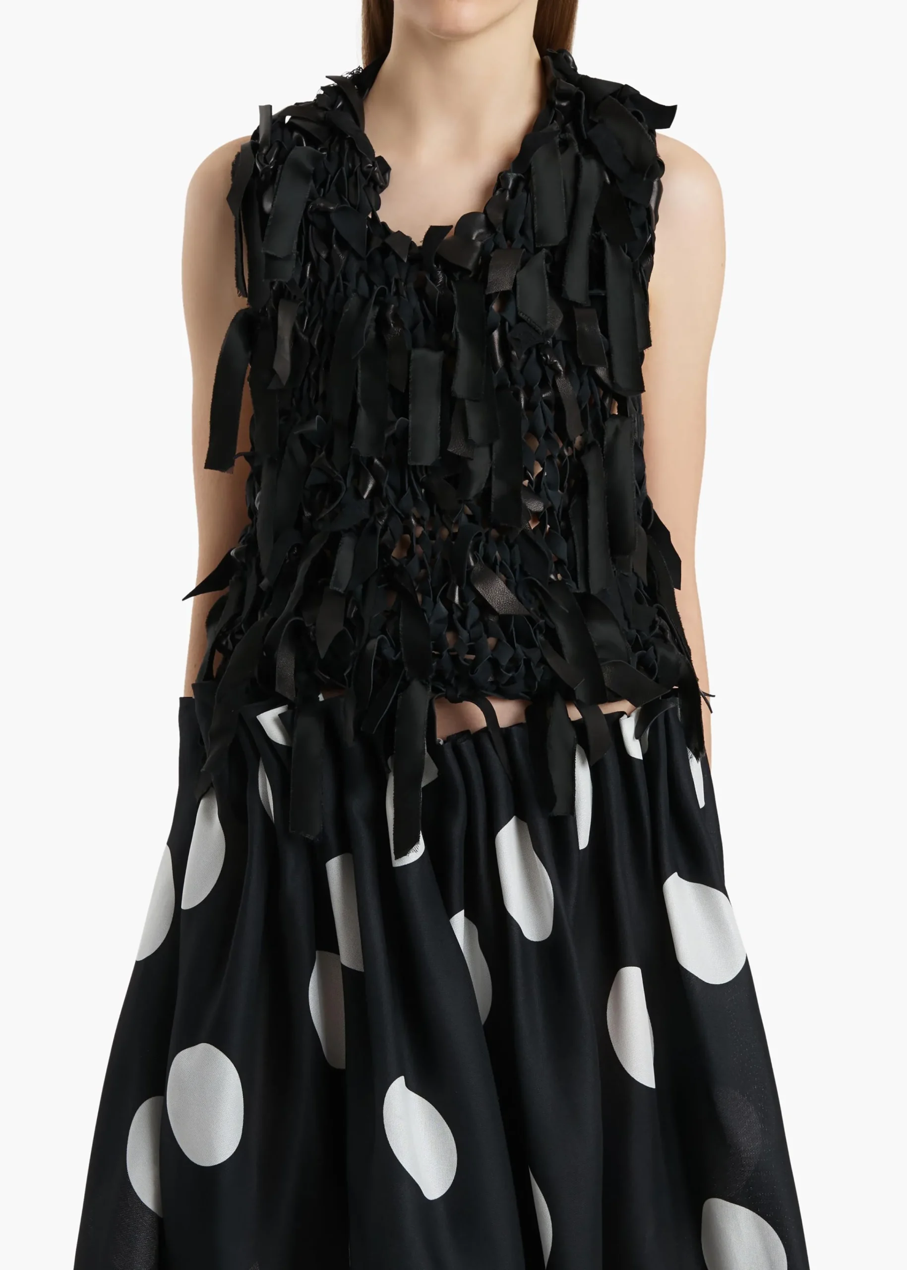 Tevis Top in|Khaite Clearance