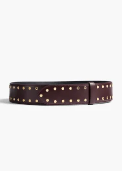 Theo Waist Belt in|Khaite Sale