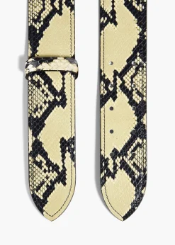 Theo Waist Belt in|Khaite Best