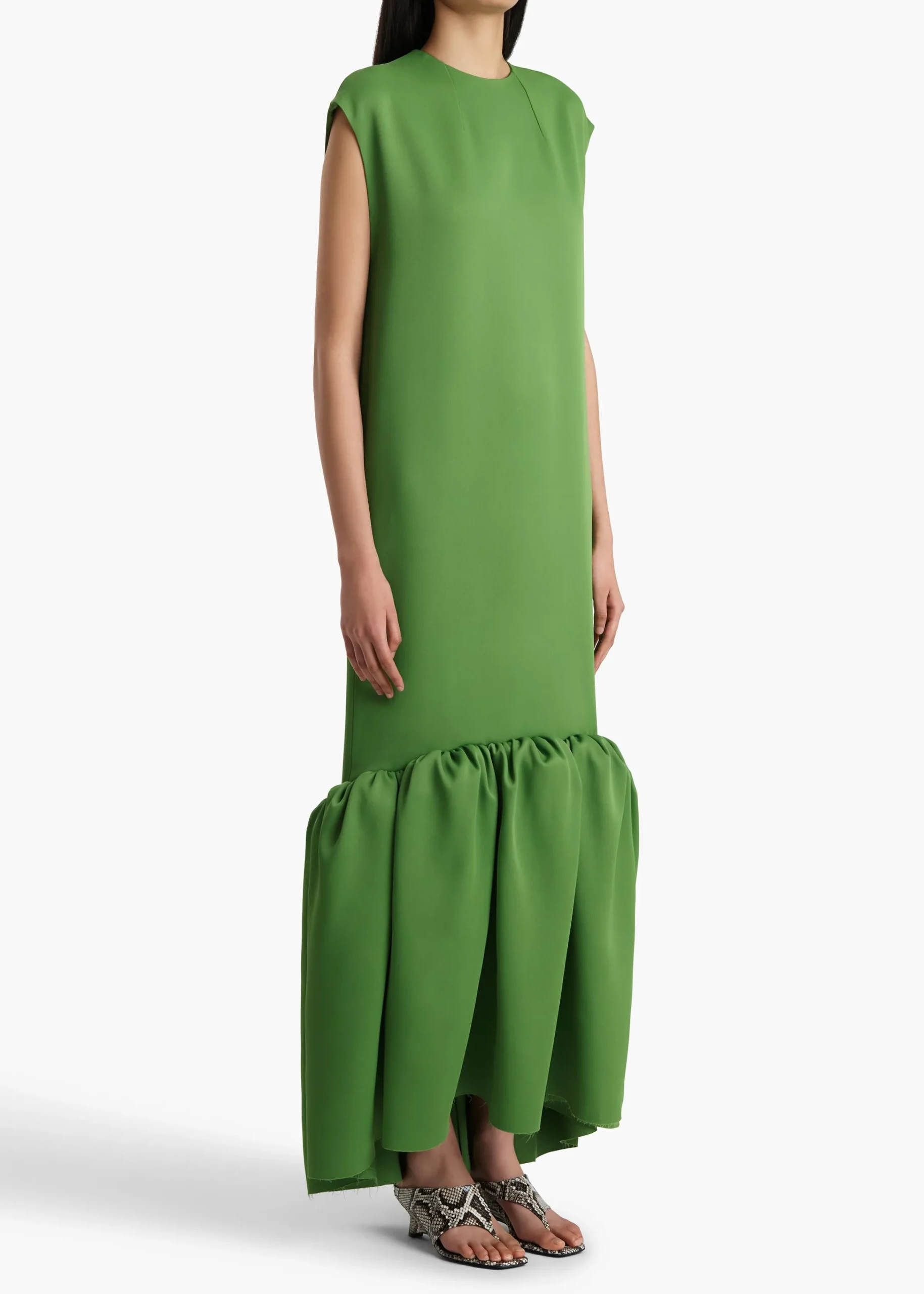 Tom Dress in|Khaite