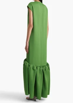 Tom Dress in|Khaite