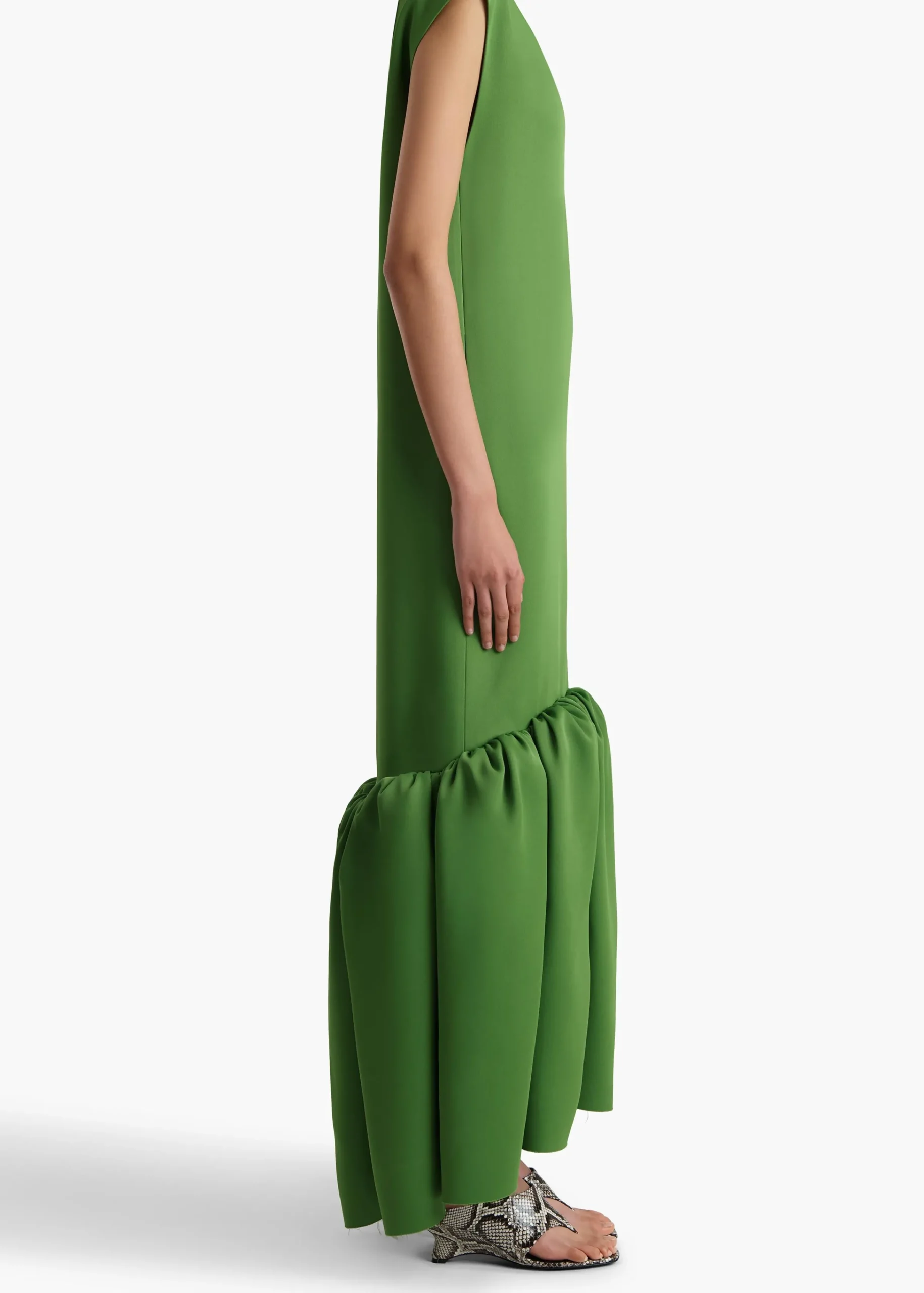 Tom Dress in|Khaite