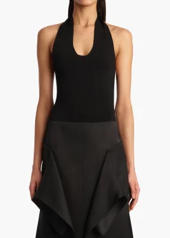 Toto Bodysuit in|Khaite Outlet