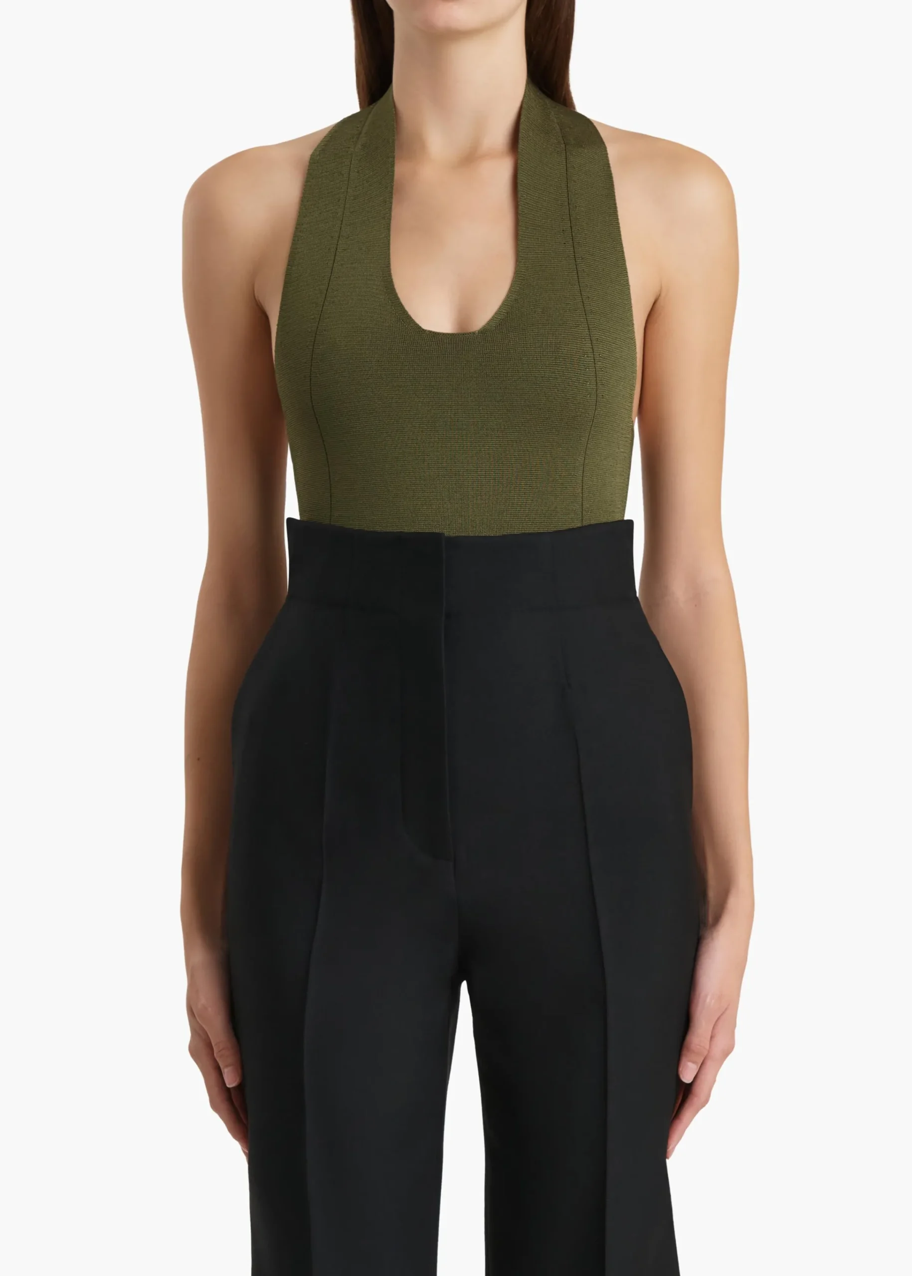 Toto Bodysuit in|Khaite Clearance