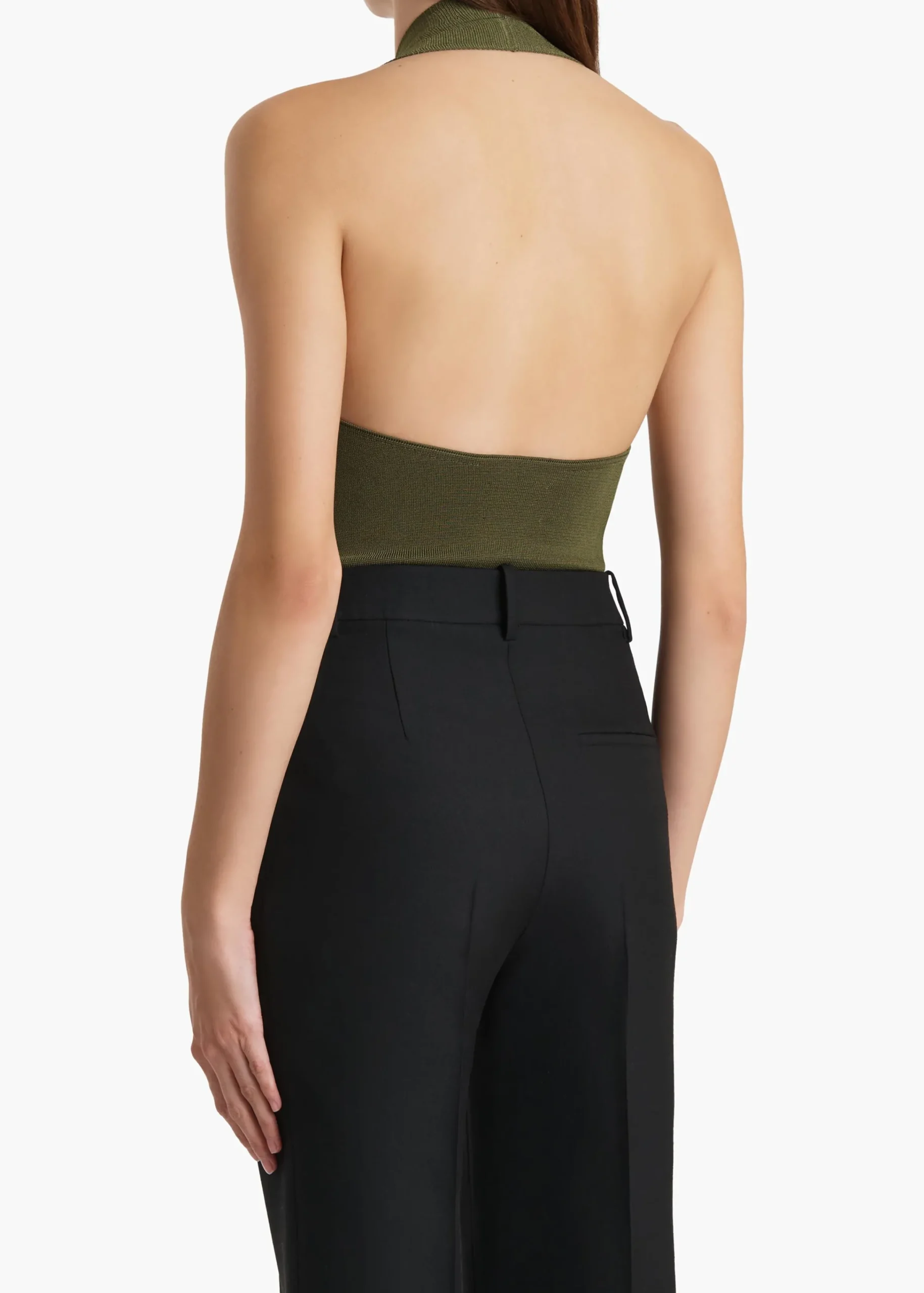 Toto Bodysuit in|Khaite Clearance