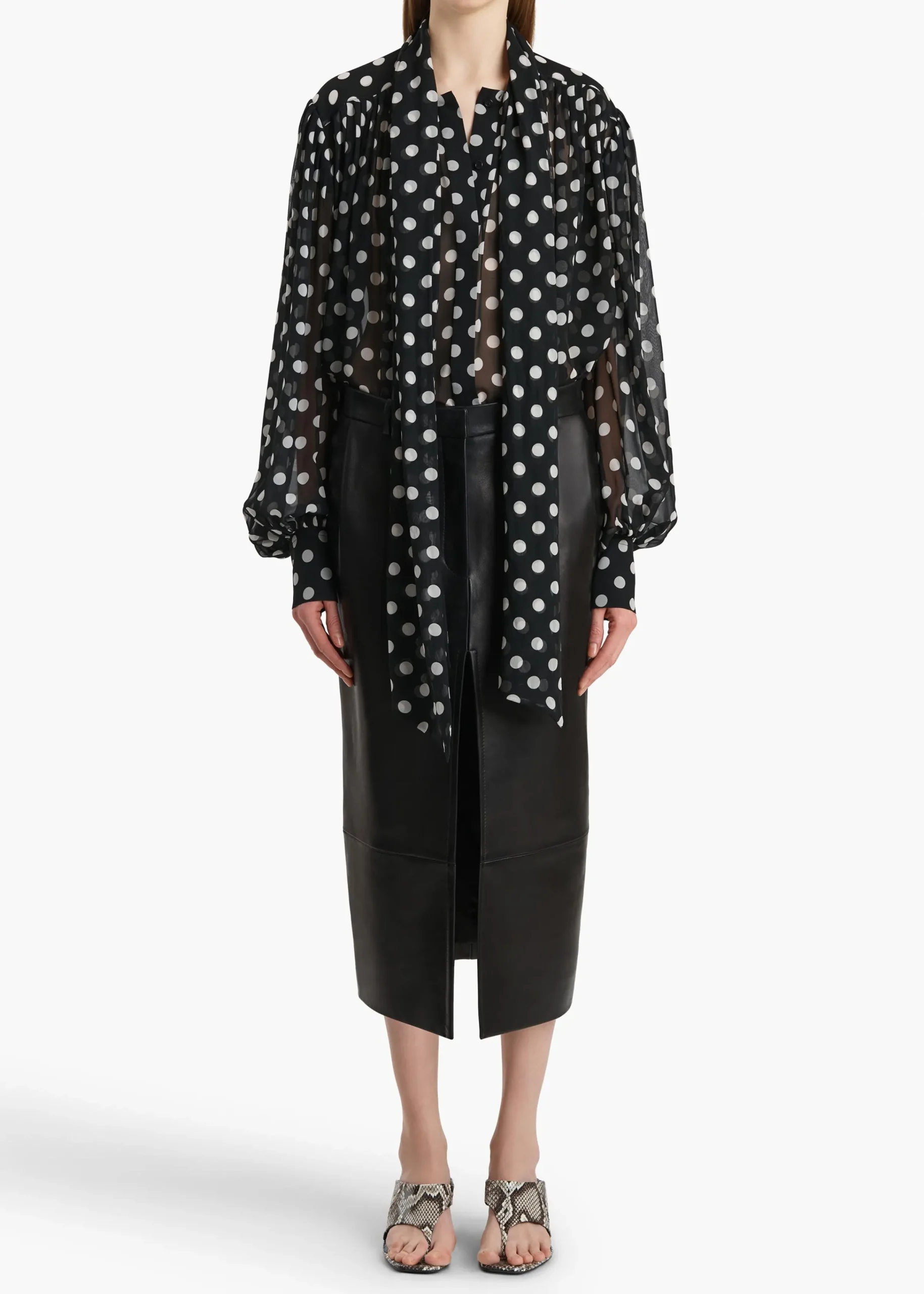 Vali Top in|Khaite Online