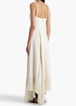 Vivian Dress in|Khaite Best