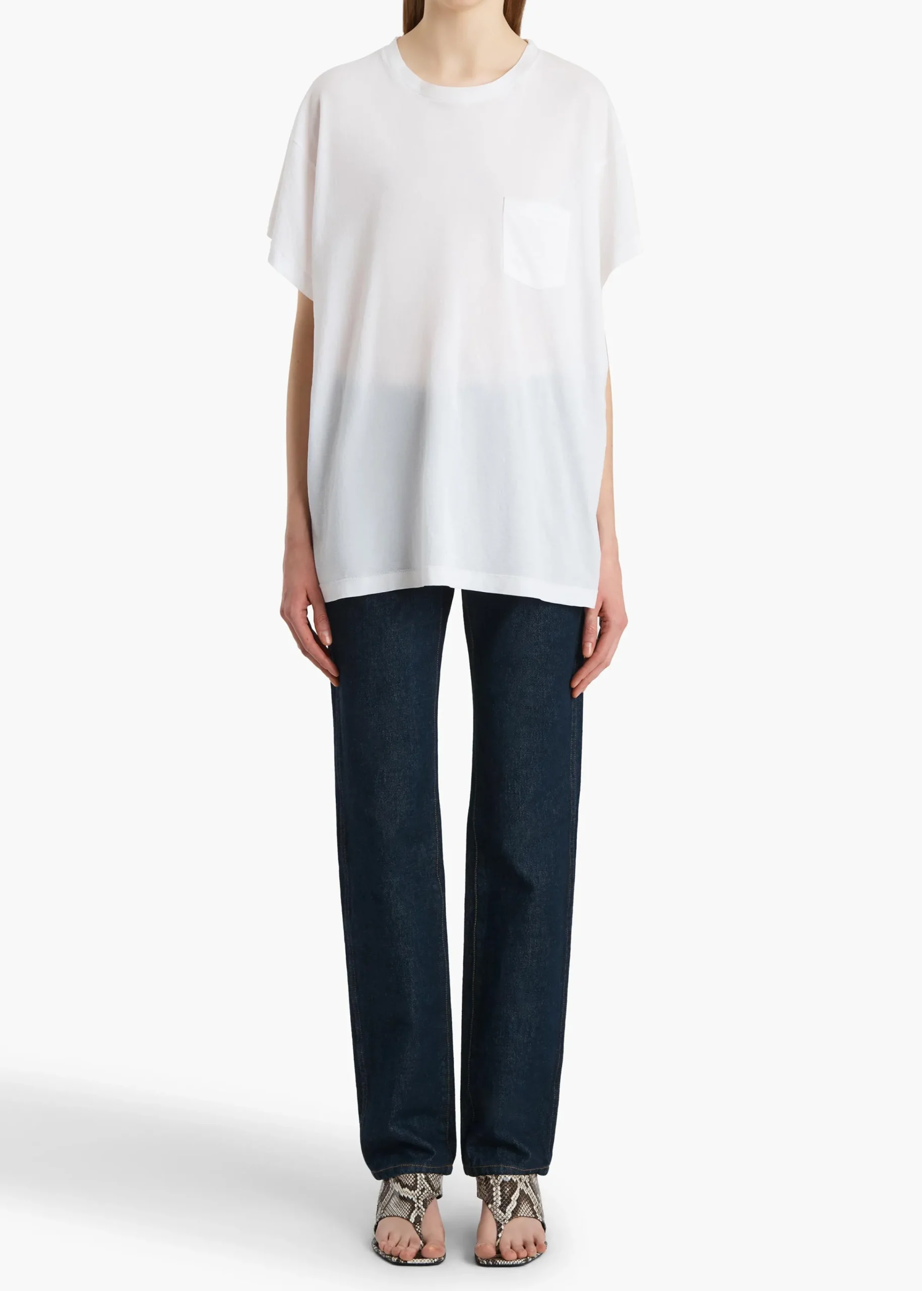 Wanda T-Shirt in|Khaite Best