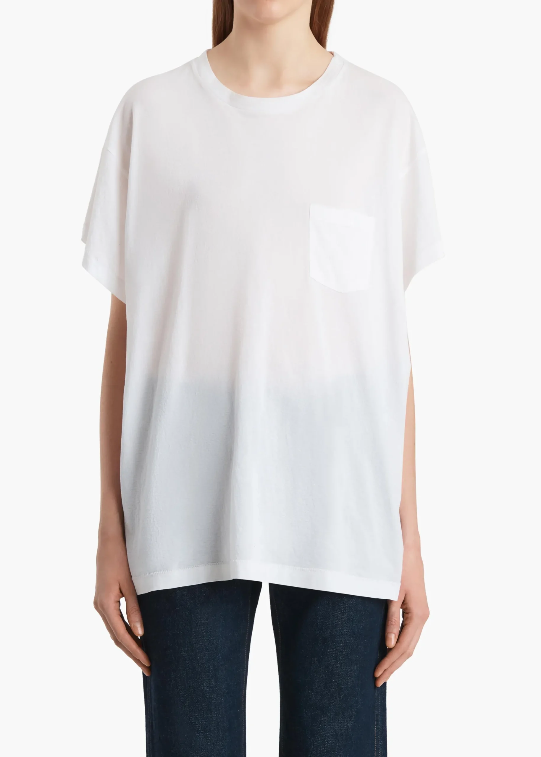 Wanda T-Shirt in|Khaite Best