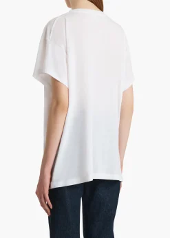 Wanda T-Shirt in|Khaite Best