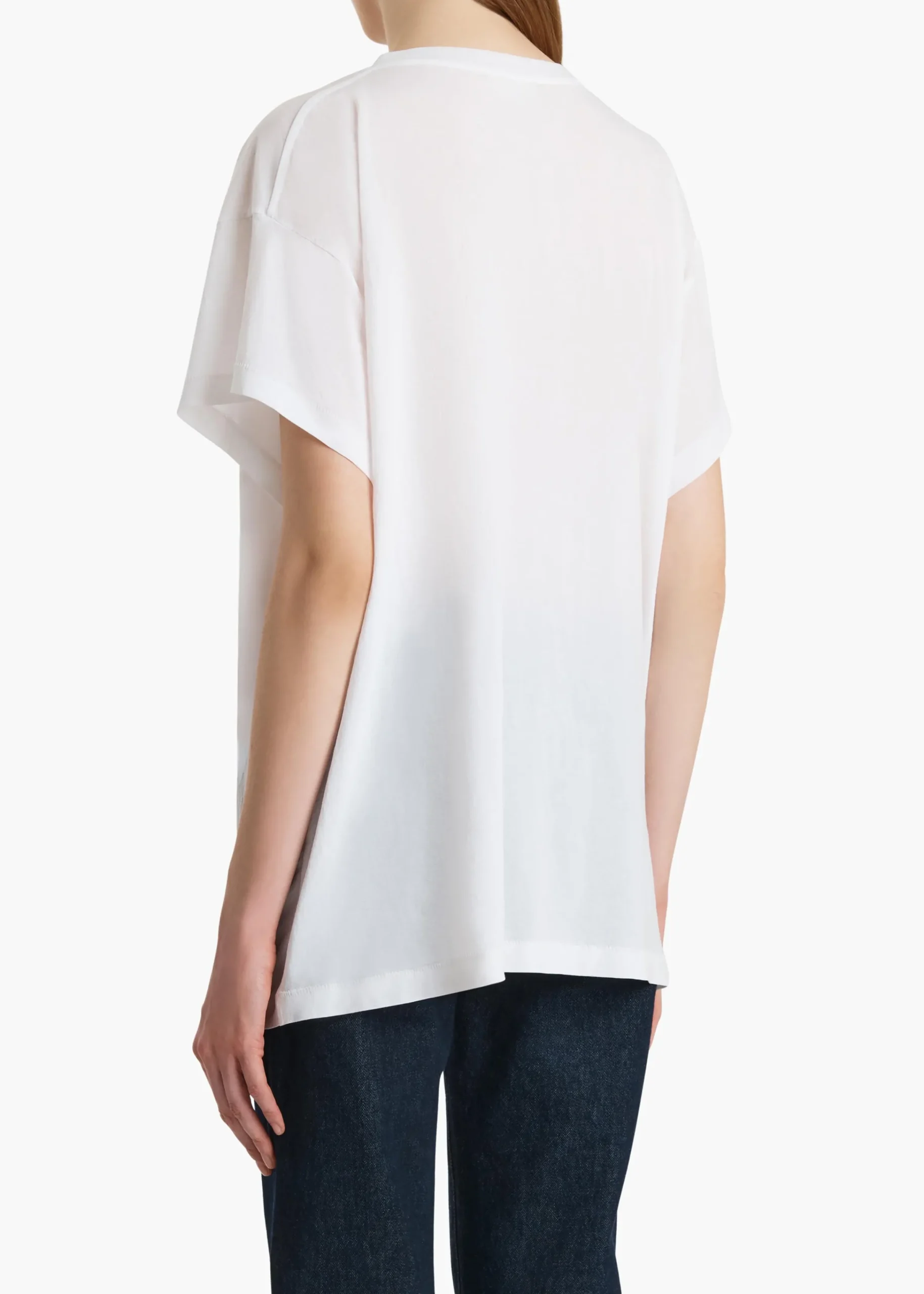Wanda T-Shirt in|Khaite Best