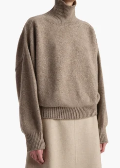 Willem Sweater in|Khaite Outlet