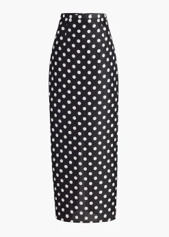 Winton Skirt in|Khaite New