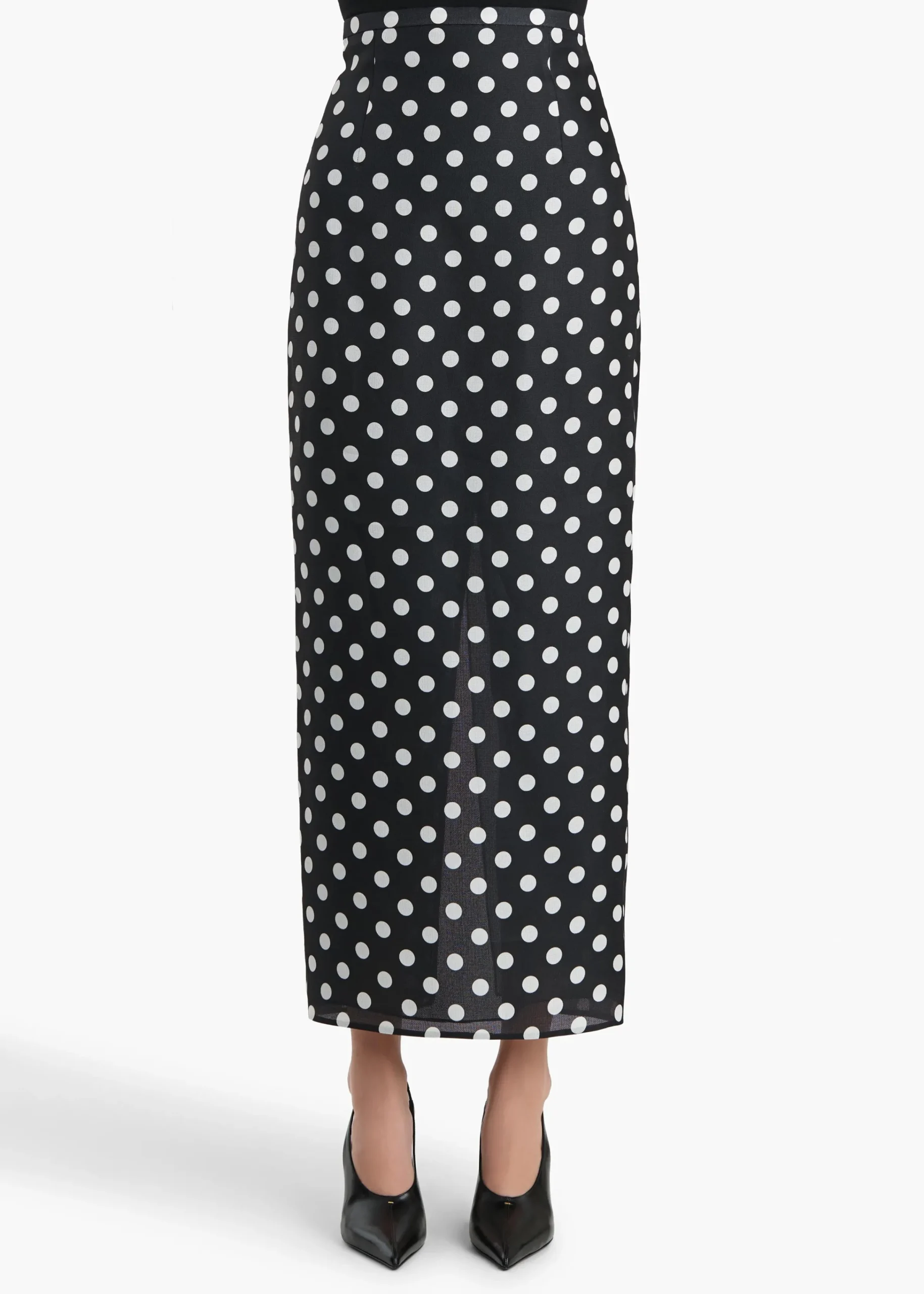Winton Skirt in|Khaite New