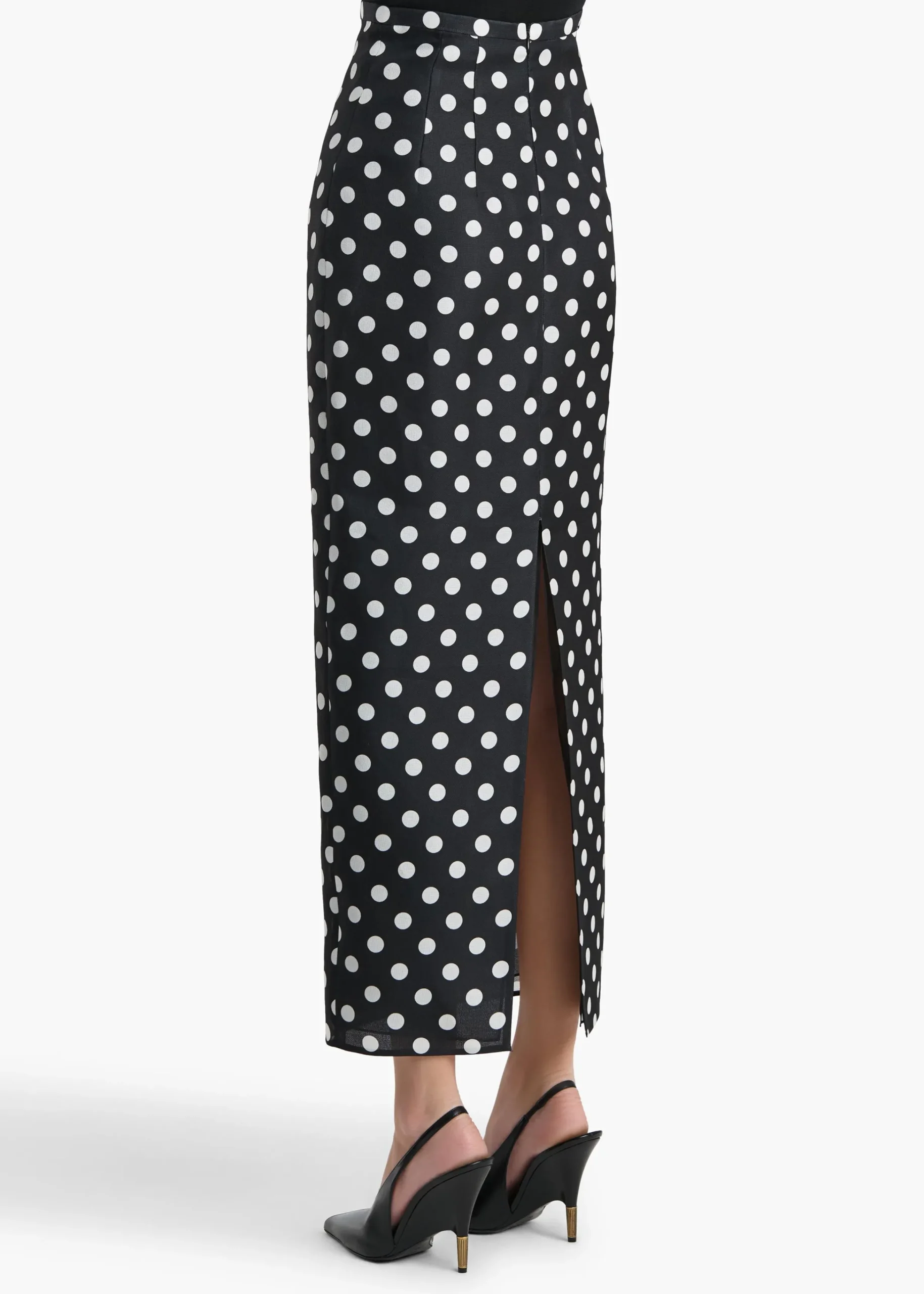 Winton Skirt in|Khaite New