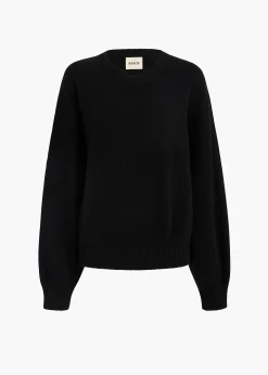 Wolfe Sweater in|Khaite Outlet