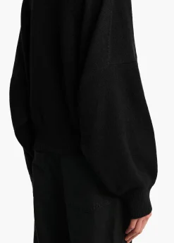 Wolfe Sweater in|Khaite Outlet