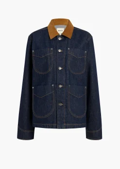 Wyatt Jacket in|Khaite Best
