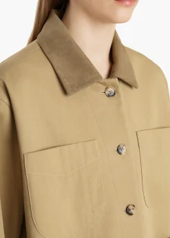 Wyatt Jacket in|Khaite Best
