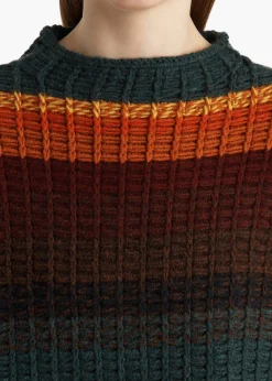Yanis Sweater in|Khaite Clearance